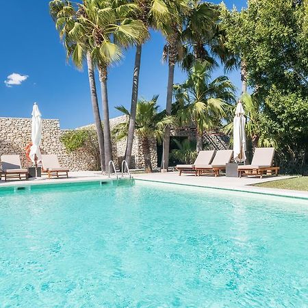Son Gener Hotel Spa Son Servera  Exterior foto