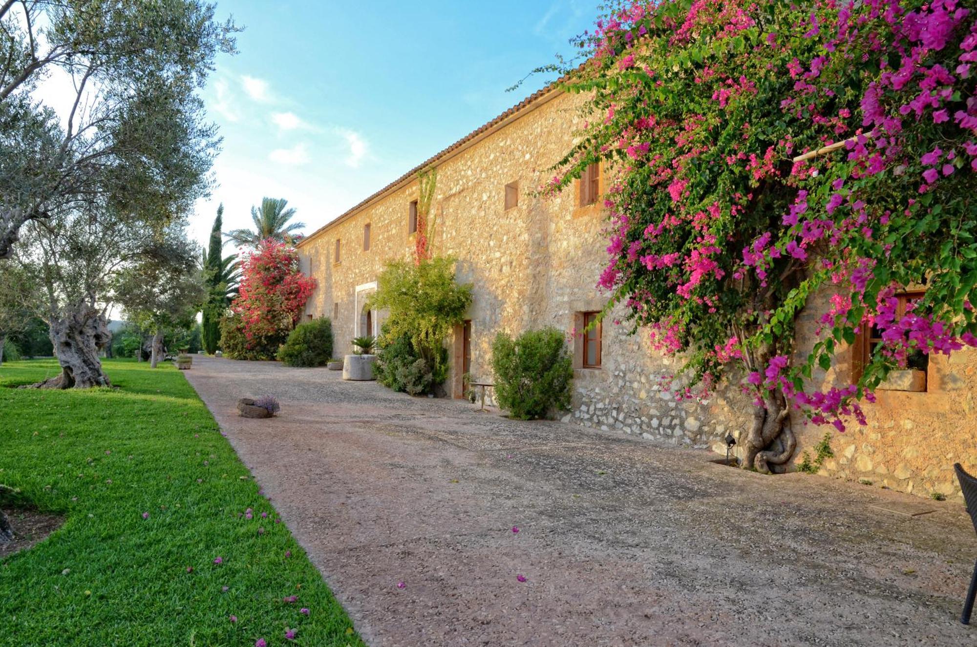Son Gener Hotel Spa Son Servera  Exterior foto